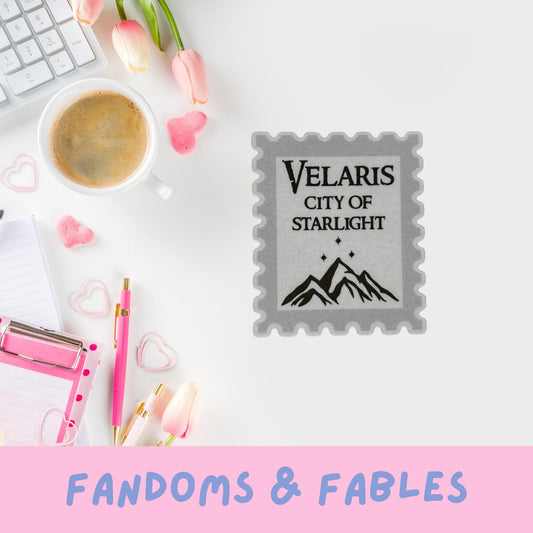 ACOTAR Sticker Collection