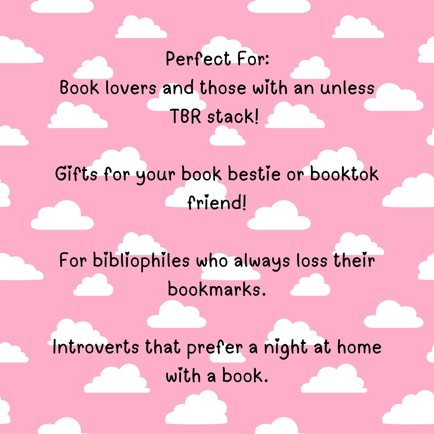 I'd Rather Be Home Finishing My TBR Pile – Magnetic Bookmark