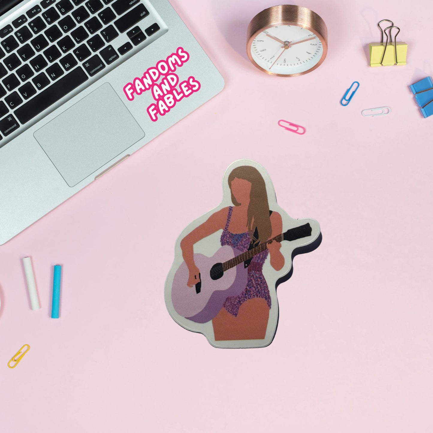Taylor Swift Inspired Random 10 Sticker Bundle