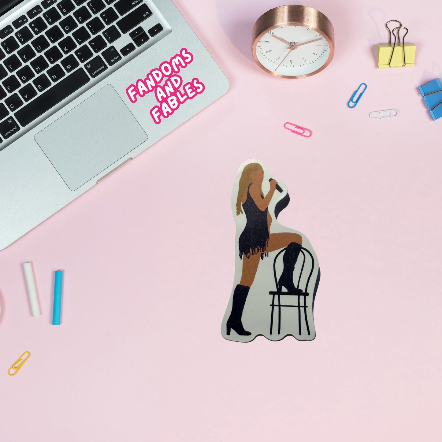 Taylor Swift Inspired Random 10 Sticker Bundle