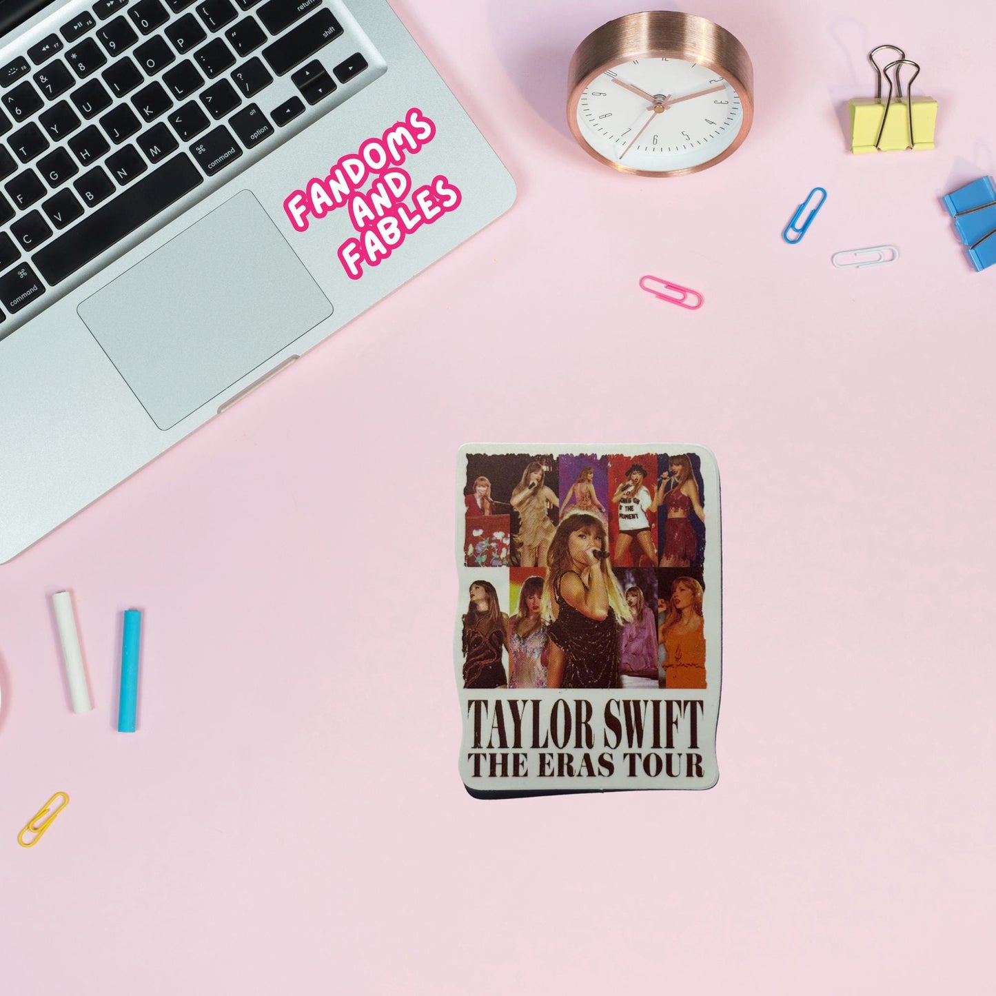 Taylor Swift Inspired Random 10 Sticker Bundle