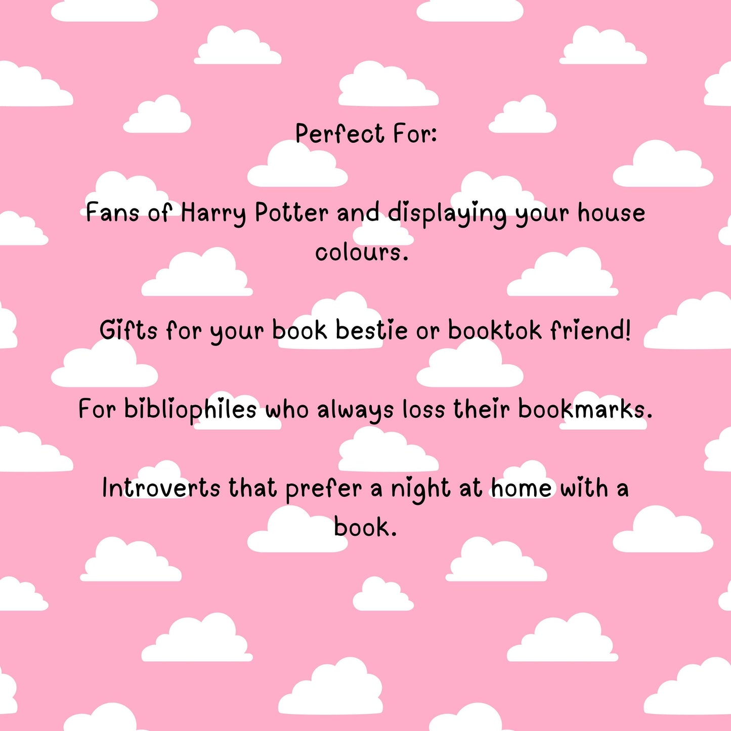 Wizard in Training Bookmark Hufflepuff-Inspired Paperclip