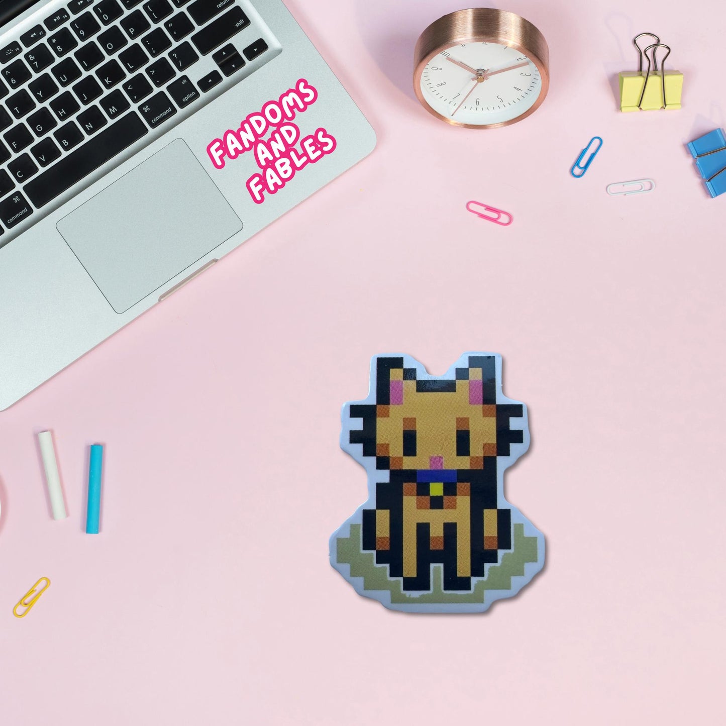 Stardew Valley Random 10 Sticker Bundle